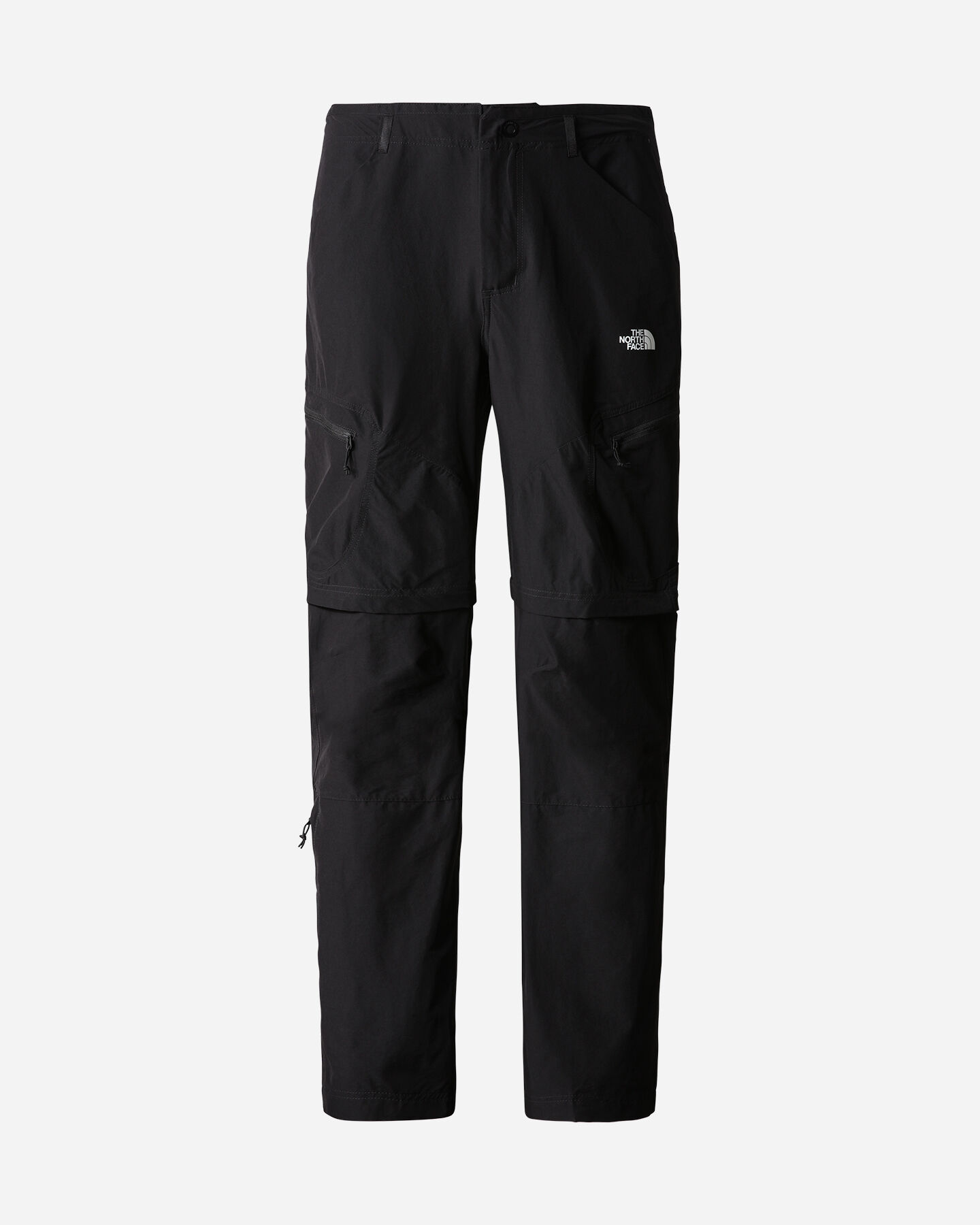  Pantalone outdoor THE NORTH FACE EXPLORATION CONVERTIBLE M S5476197|JK3|REG30 scatto 0