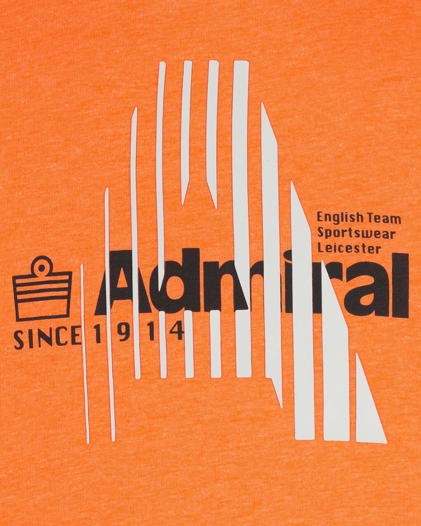  T-Shirt ADMIRAL BASIC SPORT JR S4101283|1037|4A scatto 2
