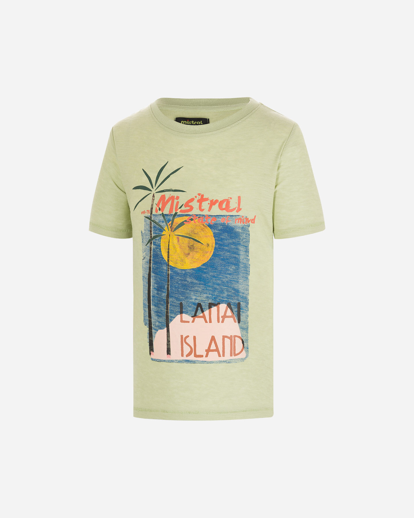  T-Shirt MISTRAL CLASSIC JR S4100881|1126|6A scatto 0