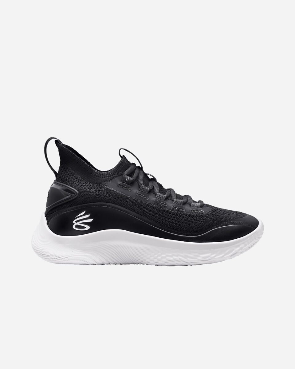  Scarpe basket UNDER ARMOUR CURRY 8 GS JR S5246464|0002|3,5 scatto 0