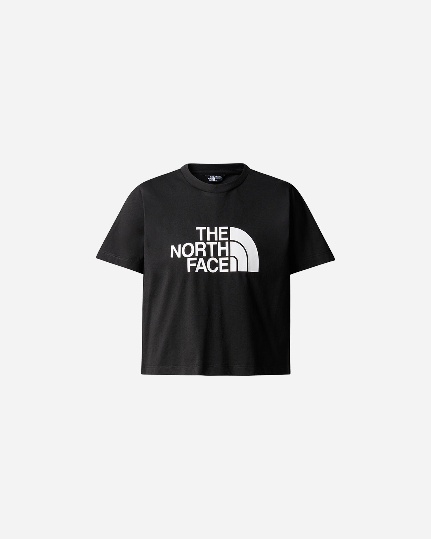 T-Shirt THE NORTH FACE CROP EASY TEE JR S5651152|JK3|S scatto 0