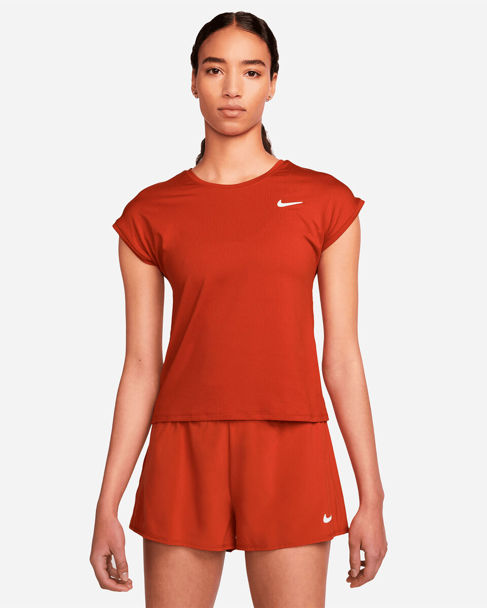  T-Shirt tennis NIKE VICTORY W S5455606|623|XS scatto 0