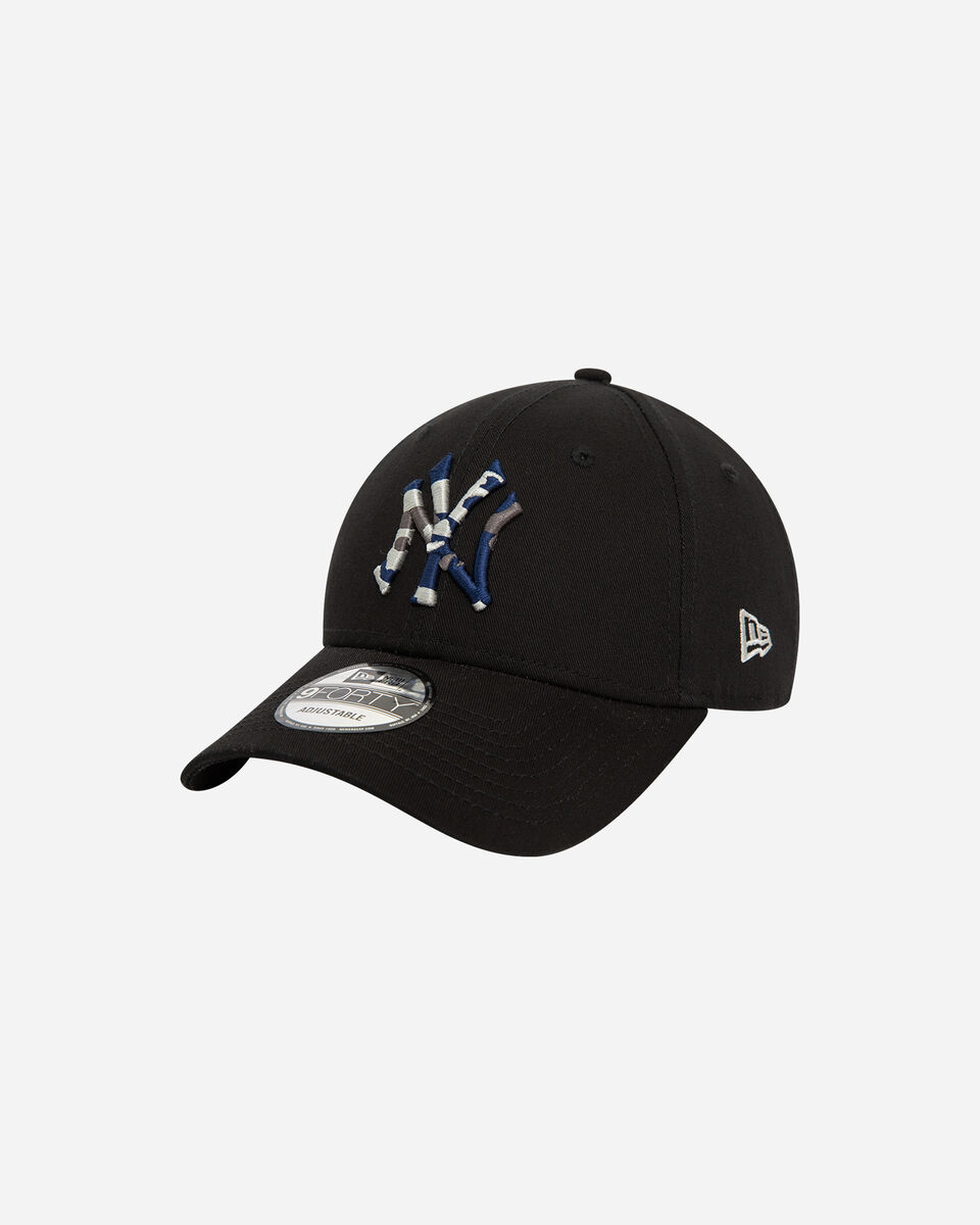  Cappellino NEW ERA 9FORTY INFILL NEW YORK YANKEES M S5671034|001|OSFM scatto 0