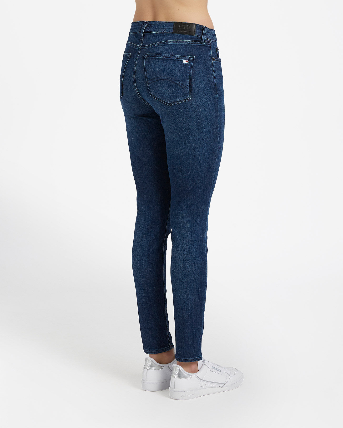  Jeans TOMMY HILFIGER NORA MID RISE SKINNY W S4073584|1BK|27 scatto 1