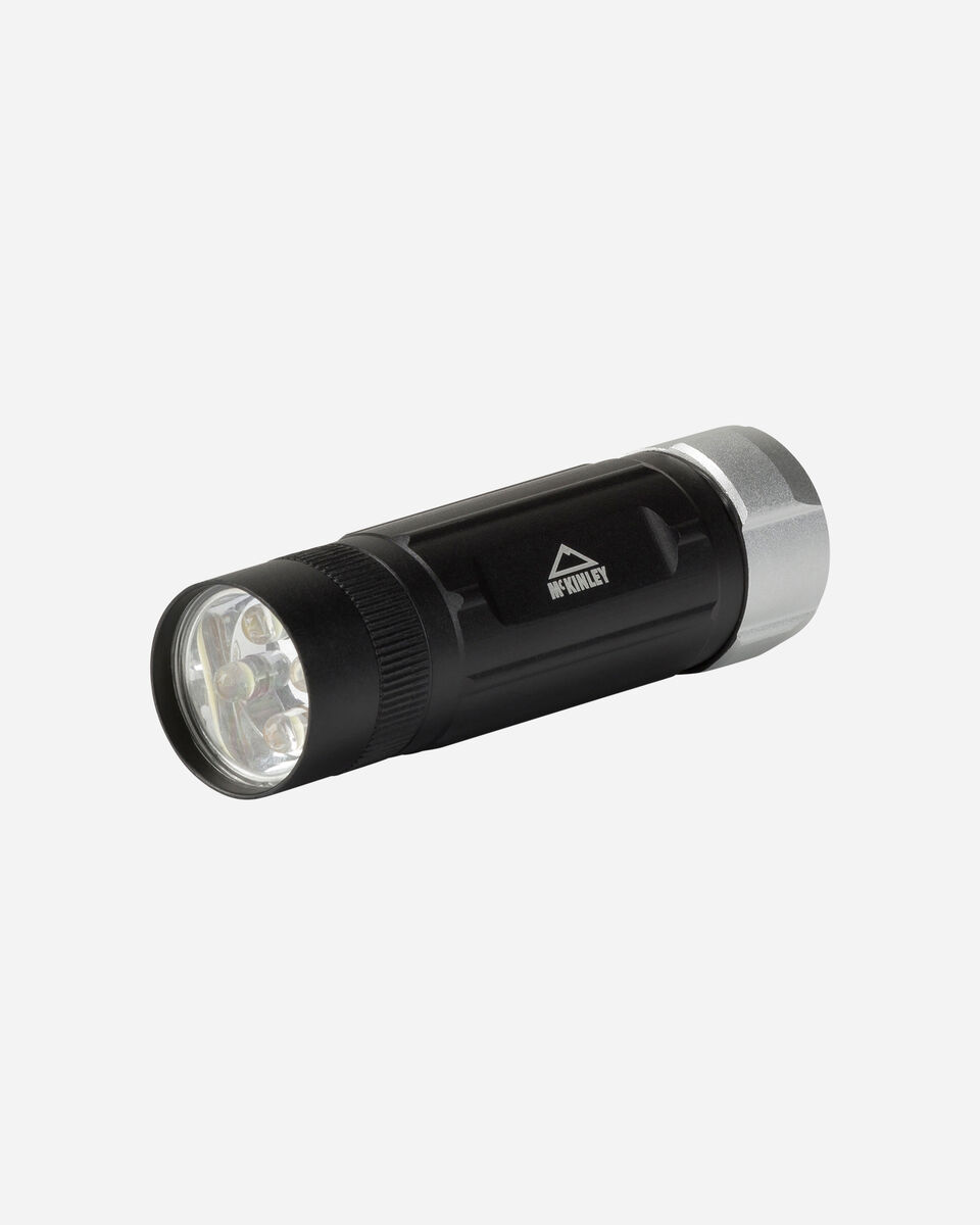  Luce camping MCKINLEY ALU FLASHLIGHT LED S2000778|050|- scatto 0