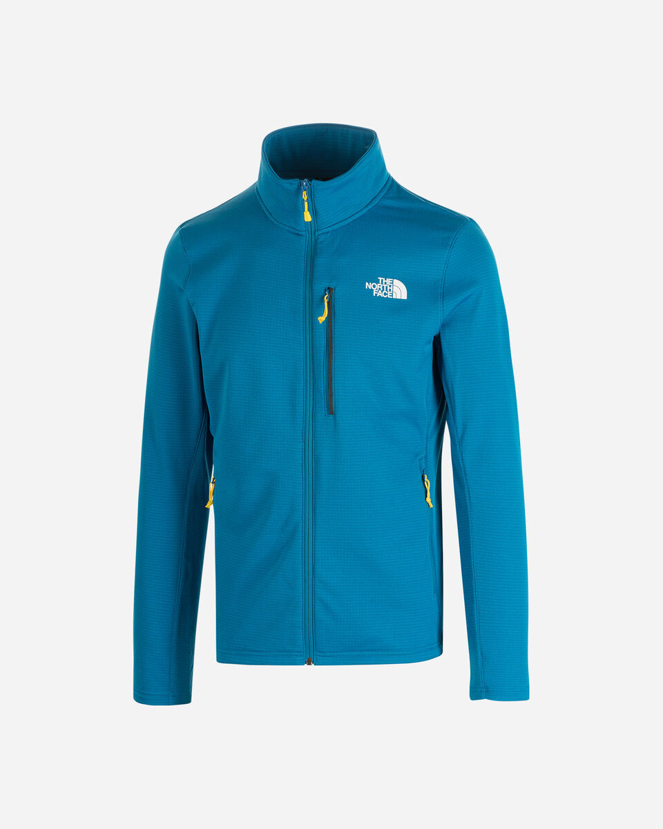  Pile THE NORTH FACE ODLES FLEECE M S5430728|5F0|S scatto 0