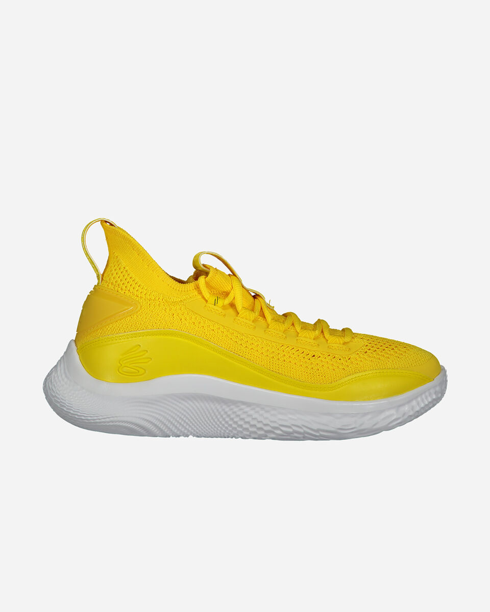  Scarpe basket UNDER ARMOUR CURRY 8 GS JR S5287768 scatto 0