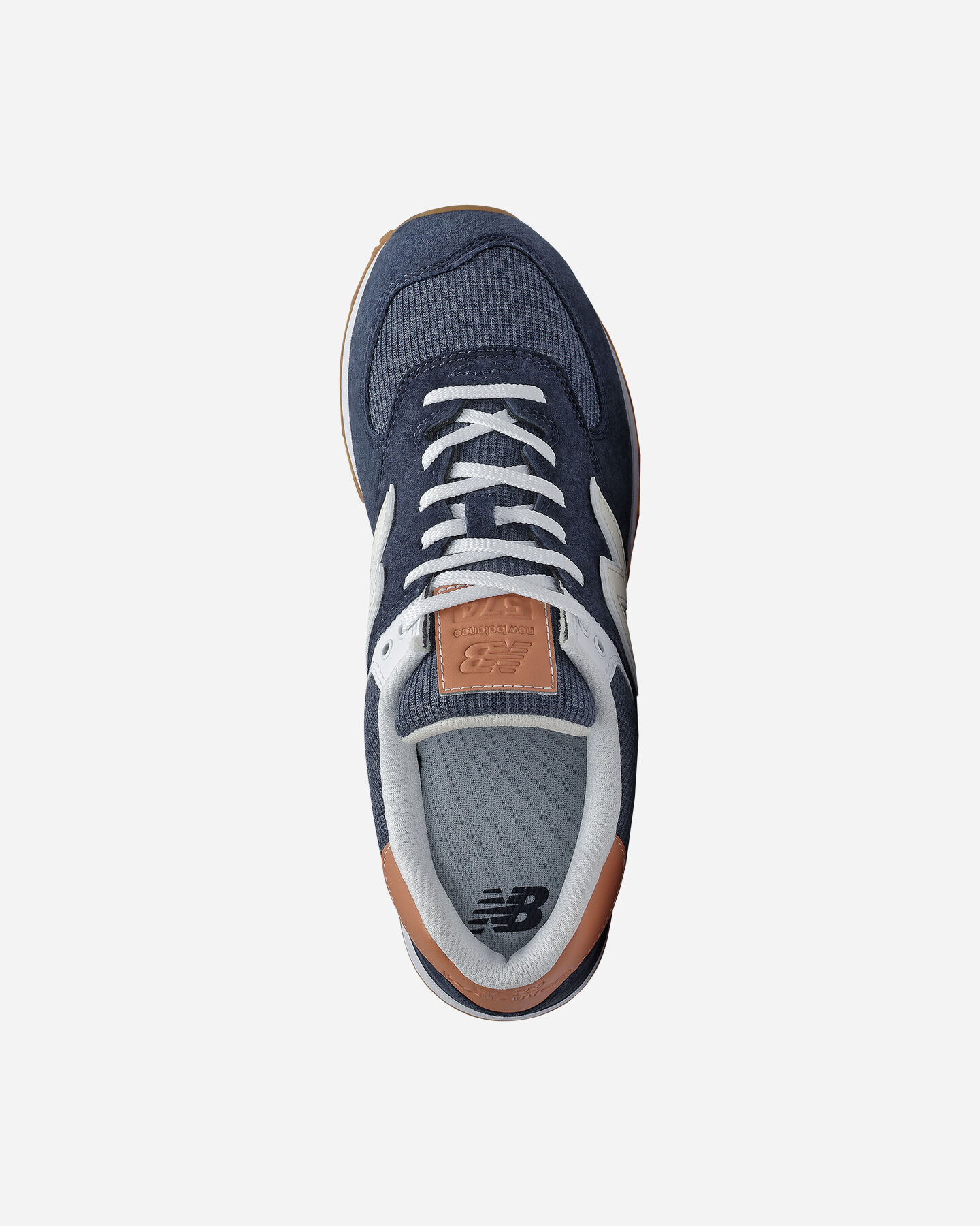  Scarpe sneakers NEW BALANCE 574 M S5236629|-|D11- scatto 2