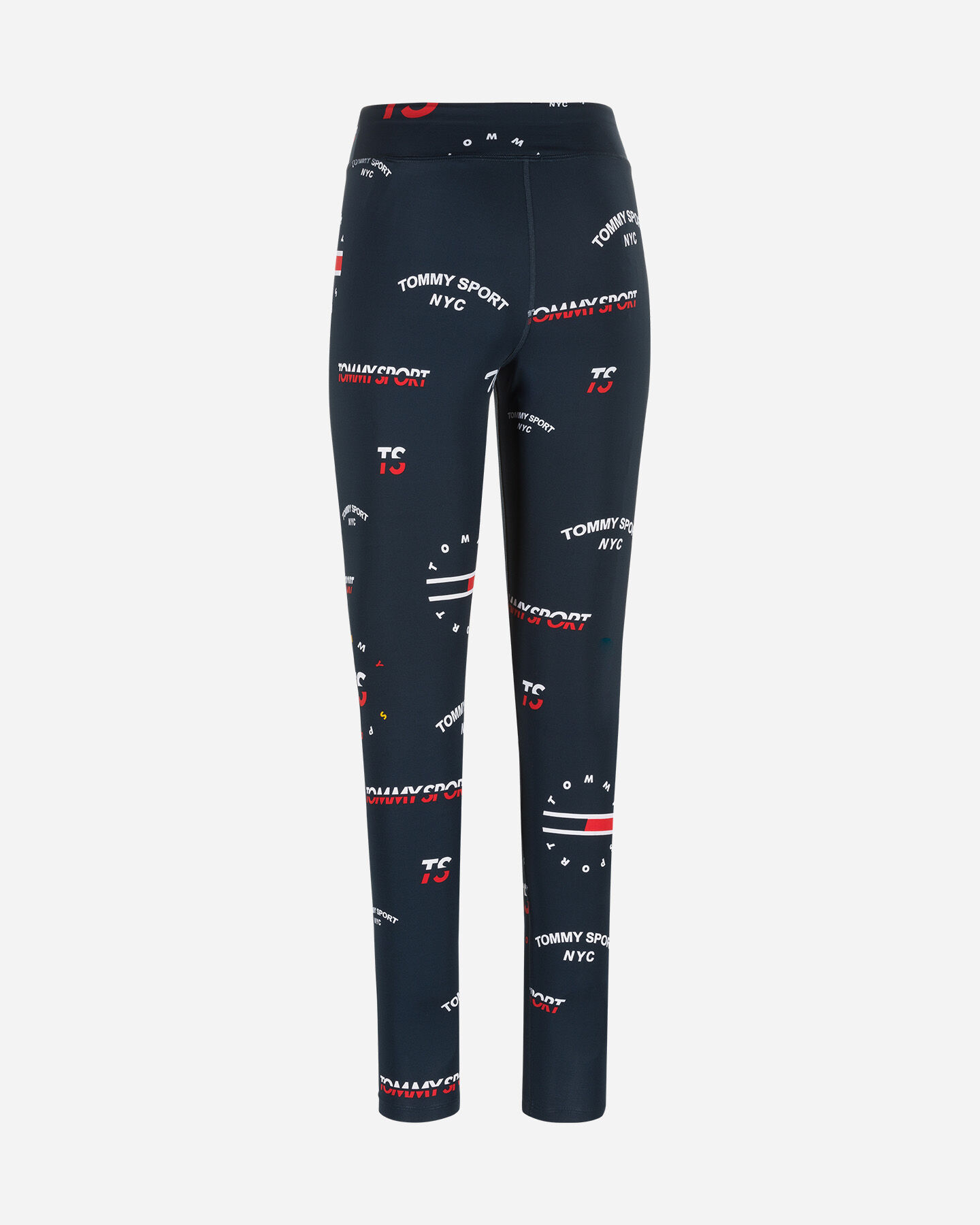  Leggings TOMMY HILFIGER GRAPHICS W S4073276|401|XS scatto 1