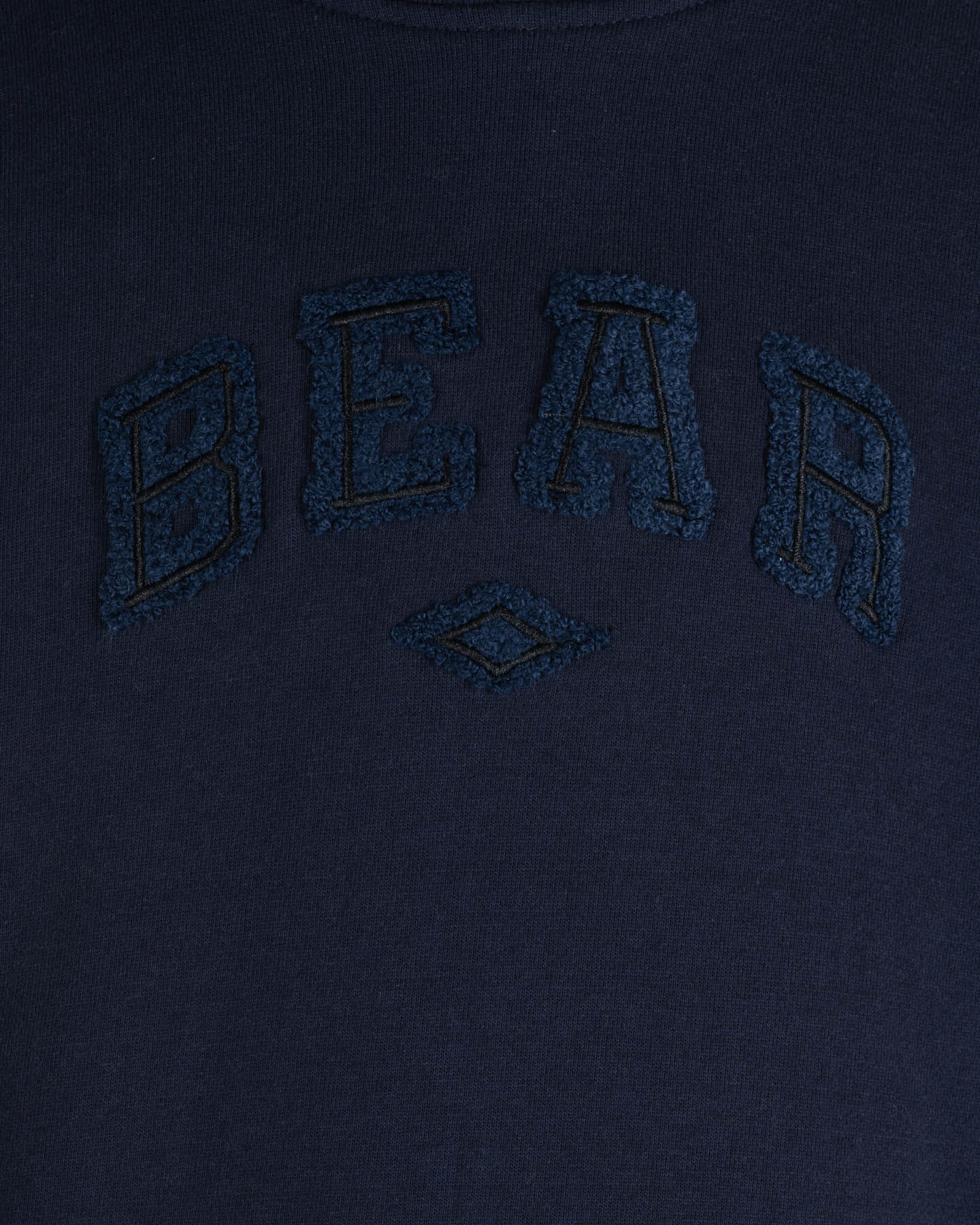 Felpa BEAR SEASONAL JR S4108741|BL|8 scatto 2