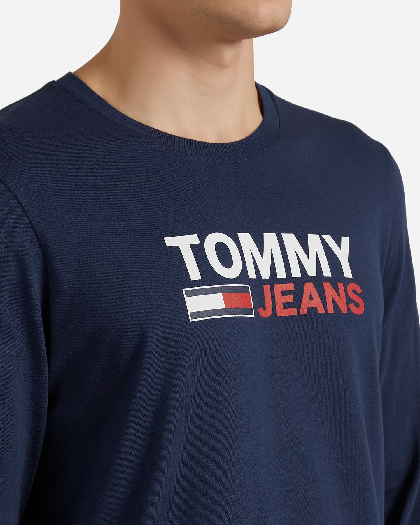  T-Shirt TOMMY HILFIGER LOGO M S4083707|C87|XS scatto 4