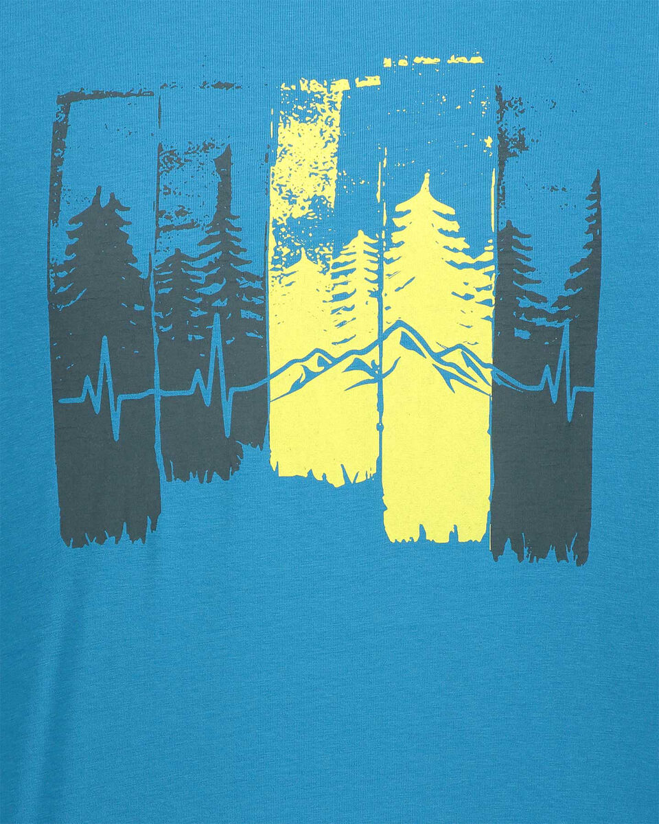  T-Shirt 8848 MOUNTAIN TREE M S4086810|M2107/1069|XS scatto 2