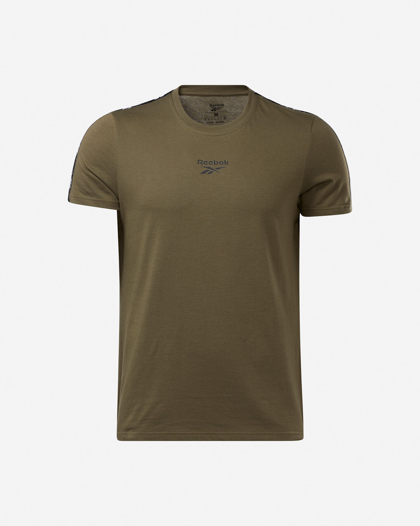  T-Shirt REEBOK TAPE M S5258670|UNI|XS scatto 0