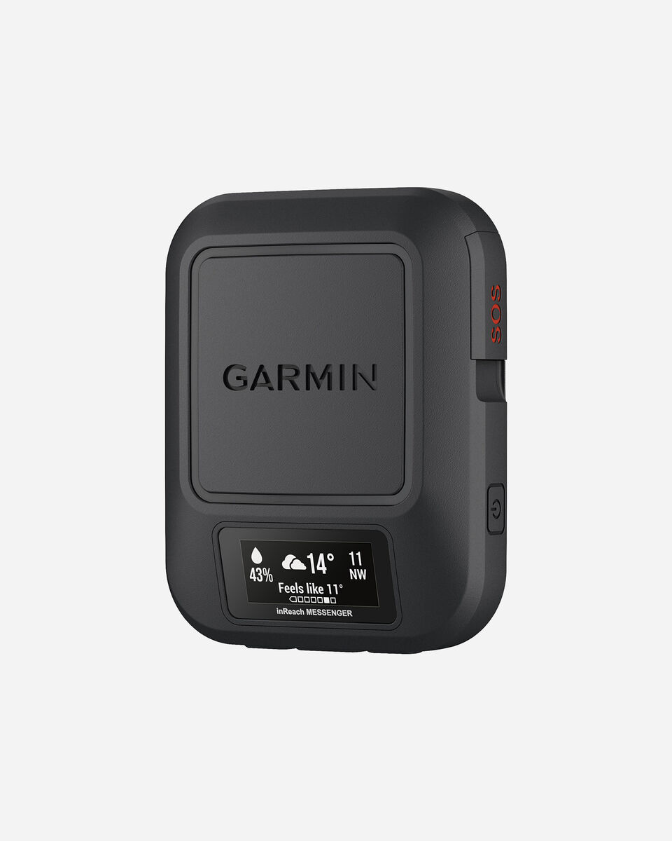  Dispositivo Gps GARMIN GPS GARMIN INREACH MESSENGER  S4122715|01|UNI scatto 0