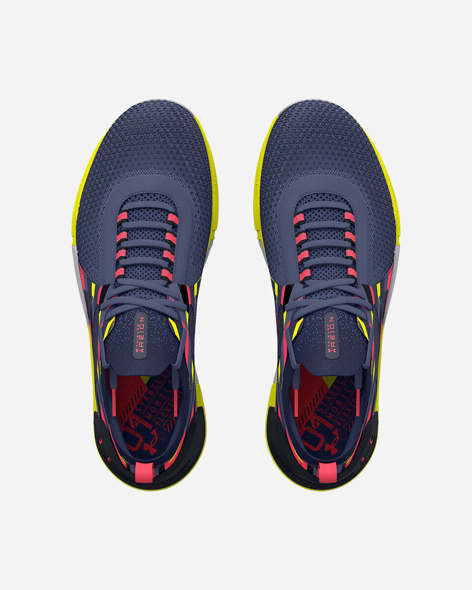  Scarpe training UNDER ARMOUR TRIBASE REIGN 4 PRO AMP M S5459875|0500|7 scatto 1