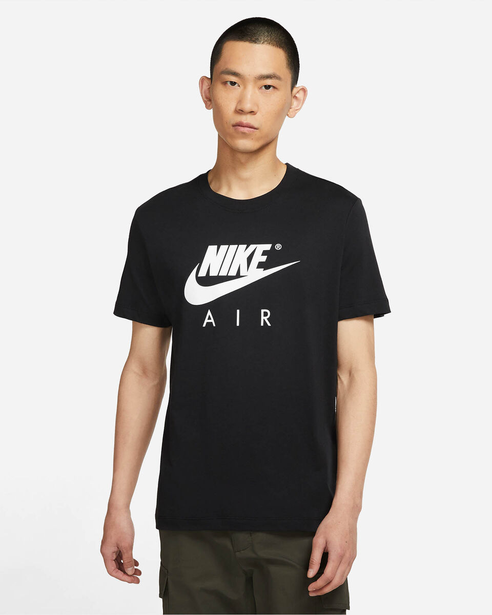  T-Shirt NIKE AIR M S5319945|010|XS scatto 0