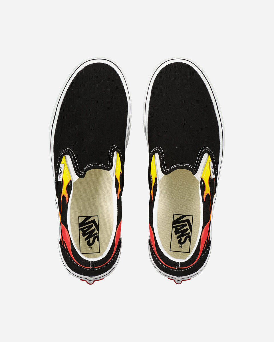  Scarpe sneakers VANS SLIP ON CHECKERBOARD M S5556758|6QU|9 scatto 3