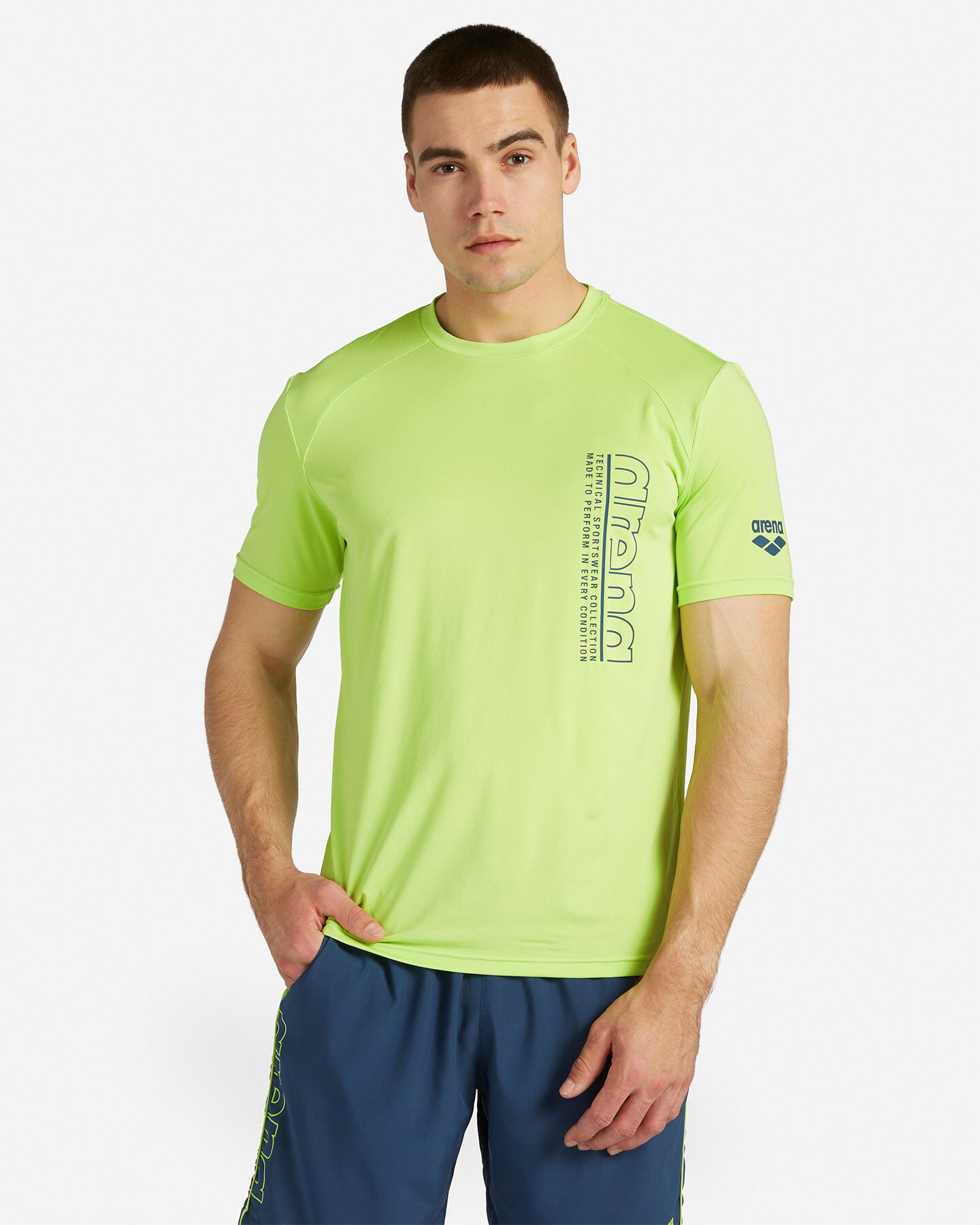  T-Shirt training ARENA TRAINING M S4102289|693|S scatto 0