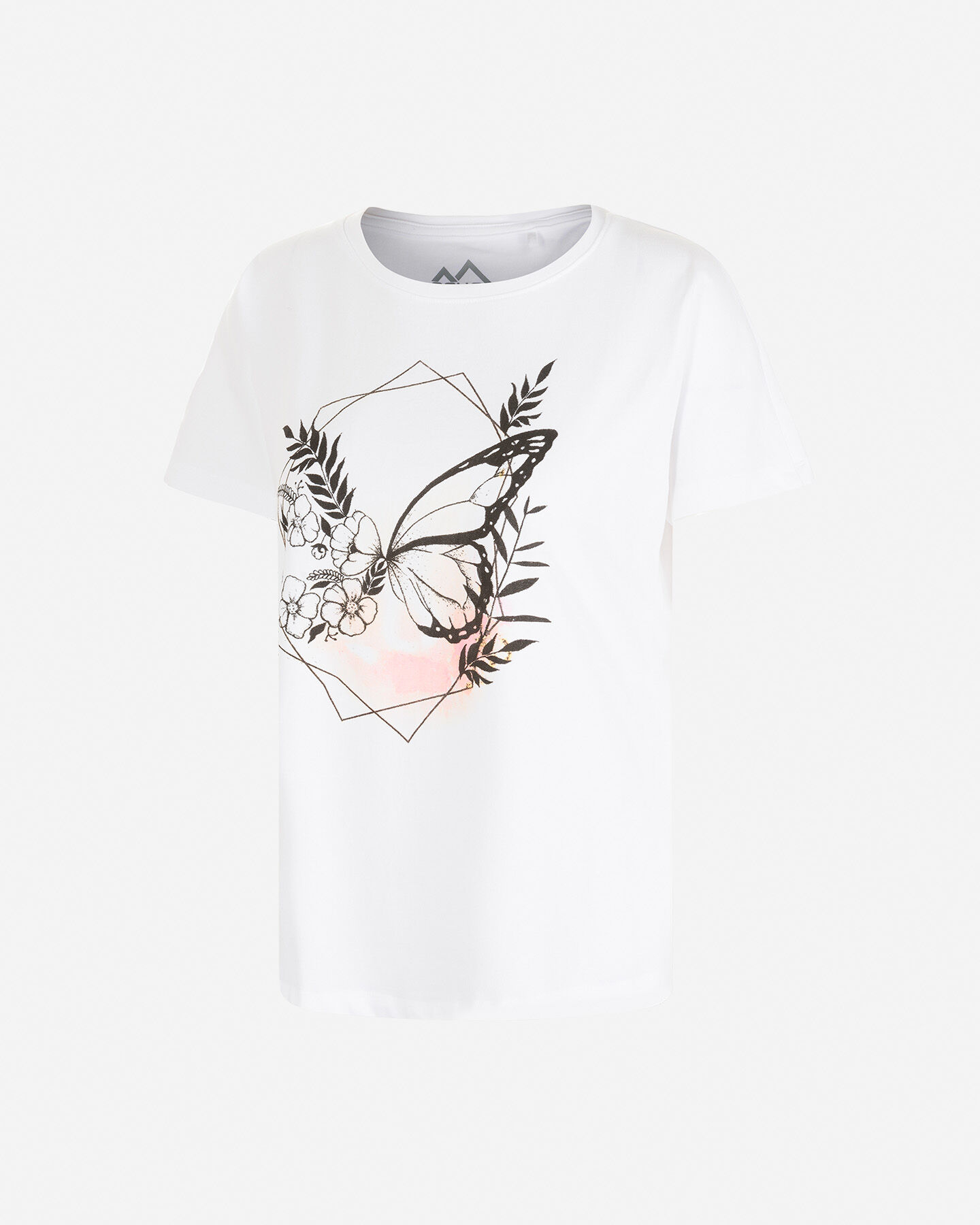  T-Shirt 8848 BUTTERFLY W S4086819|W2102/001|XS scatto 0