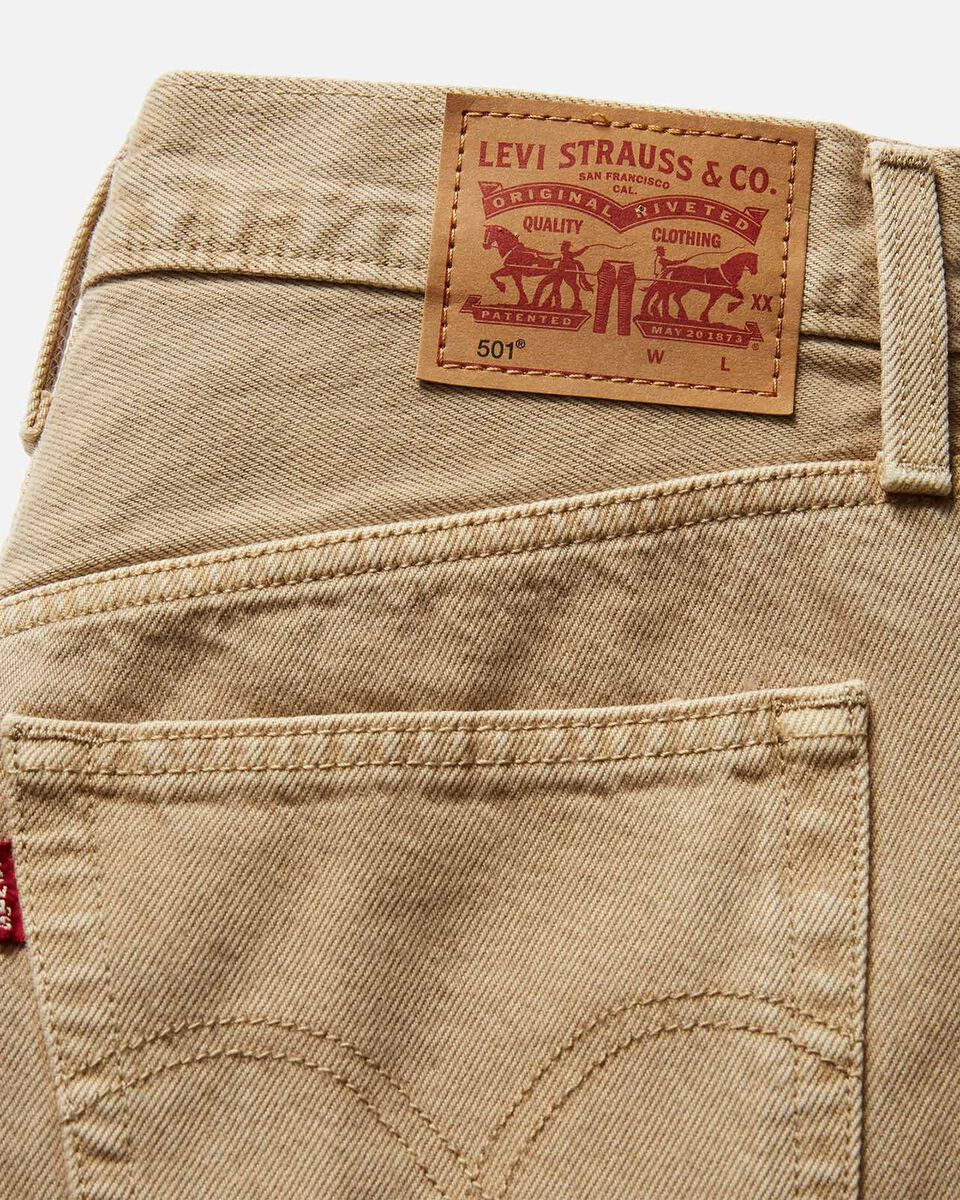 Jeans LEVI'S 501 ORIGINAL W S4132813|0399|26 scatto 4