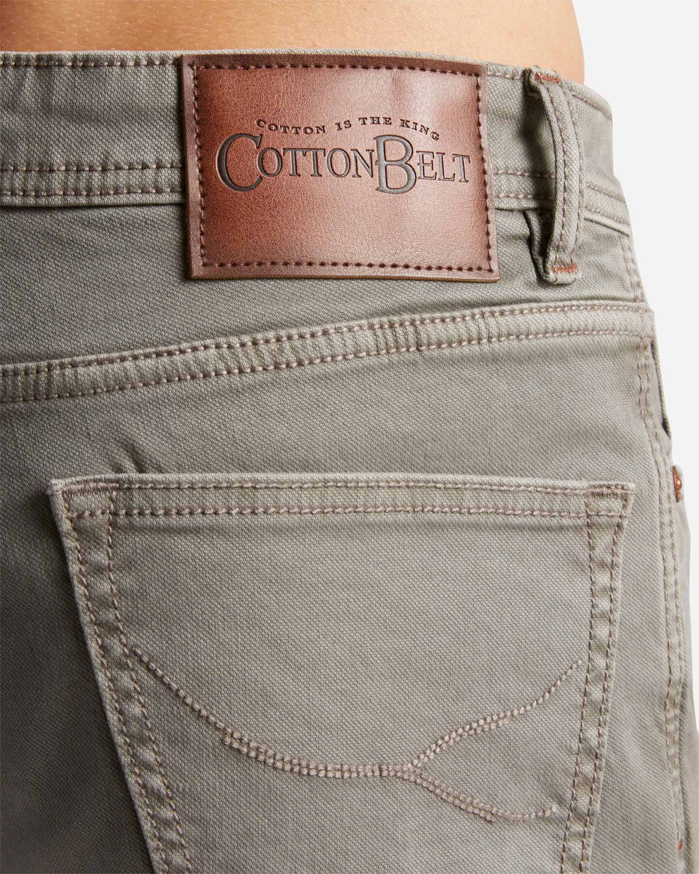  Pantalone COTTON BELT 5 POCKET M S4127000|039C|30 scatto 3