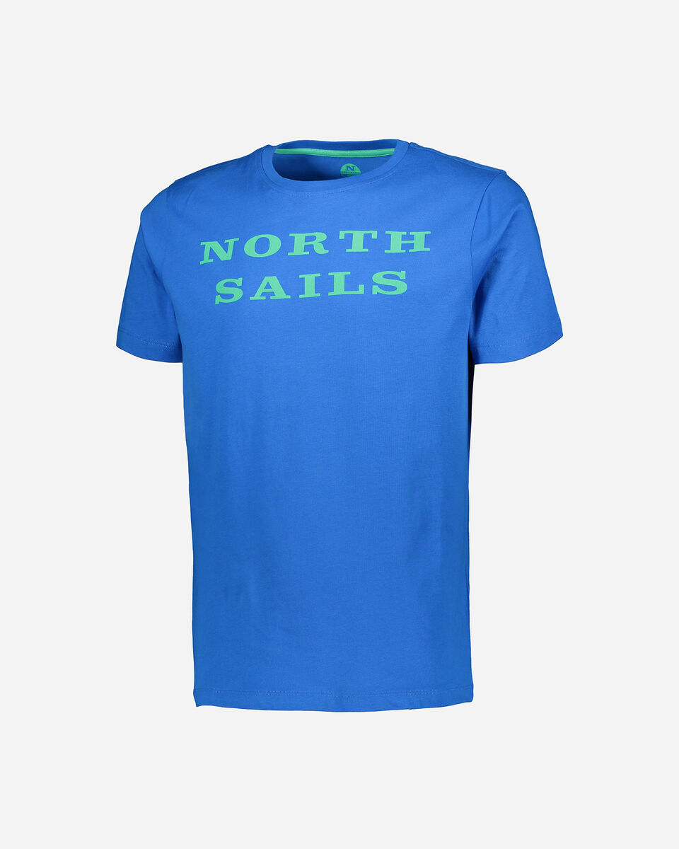 T-Shirt NORTH SAILS GRAPHIC M S4088974|0760|S scatto 0