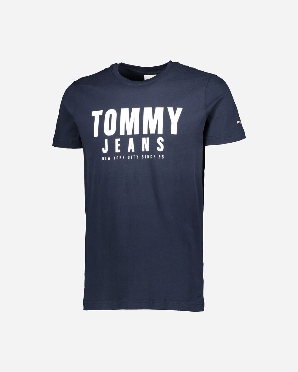  T-Shirt TOMMY HILFIGER CHEST BIG LOGO M S4088729|C87|XS scatto 5