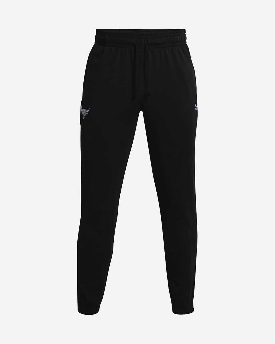  Pantalone UNDER ARMOUR THE ROCK LOGO M S5300572|0001|XS scatto 0