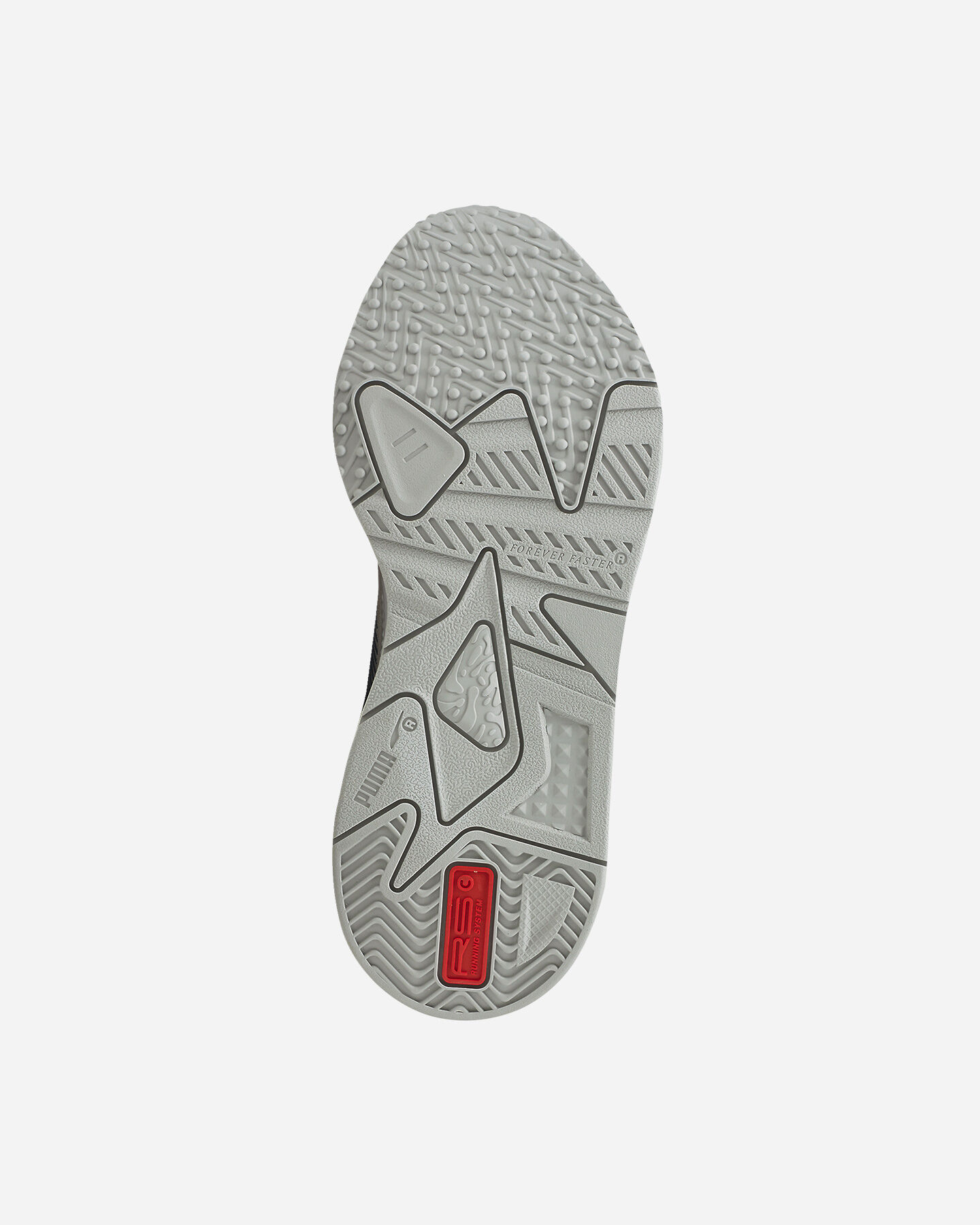  Scarpe sneakers PUMA RS-Z OUTLINE JR GS S5398922|01|3 scatto 2