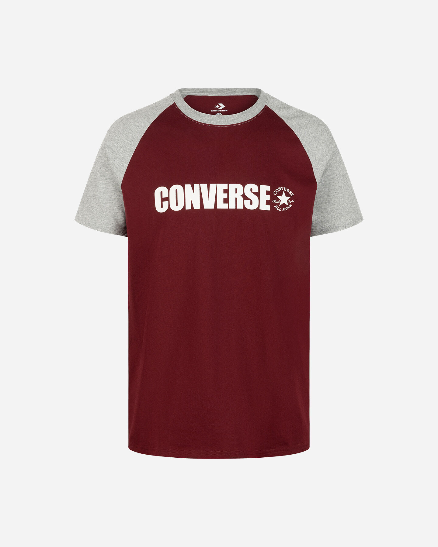  T-Shirt CONVERSE RETRO CHUCK M S5673819|625|S scatto 0