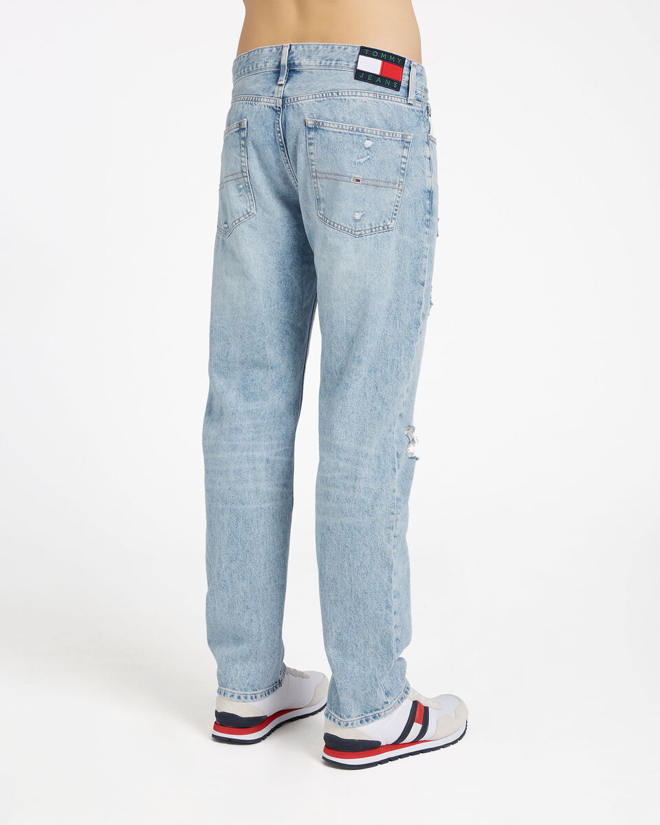  Jeans TOMMY HILFIGER STRAIGHT POKET LOGO M S4088741|1AB|29 scatto 1