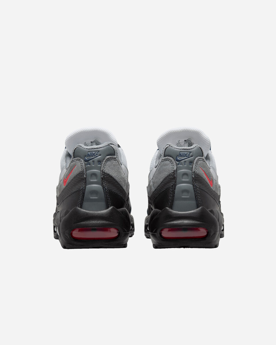  Scarpe sneakers NIKE AIR MAX 95 M S5619826|009|10.5 scatto 4