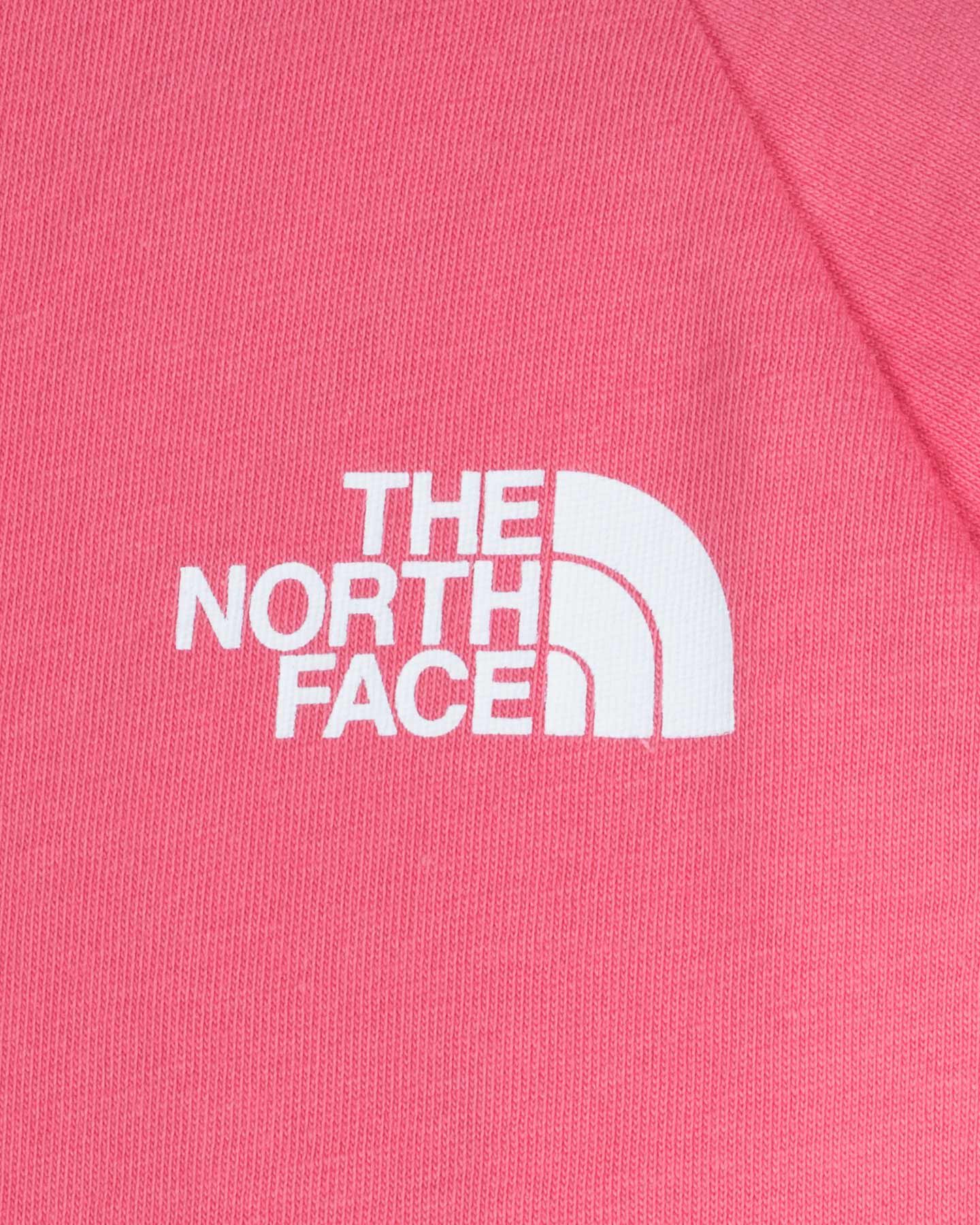  T-Shirt THE NORTH FACE LOGO ALL OVER W S5537261|N0T|XS scatto 2