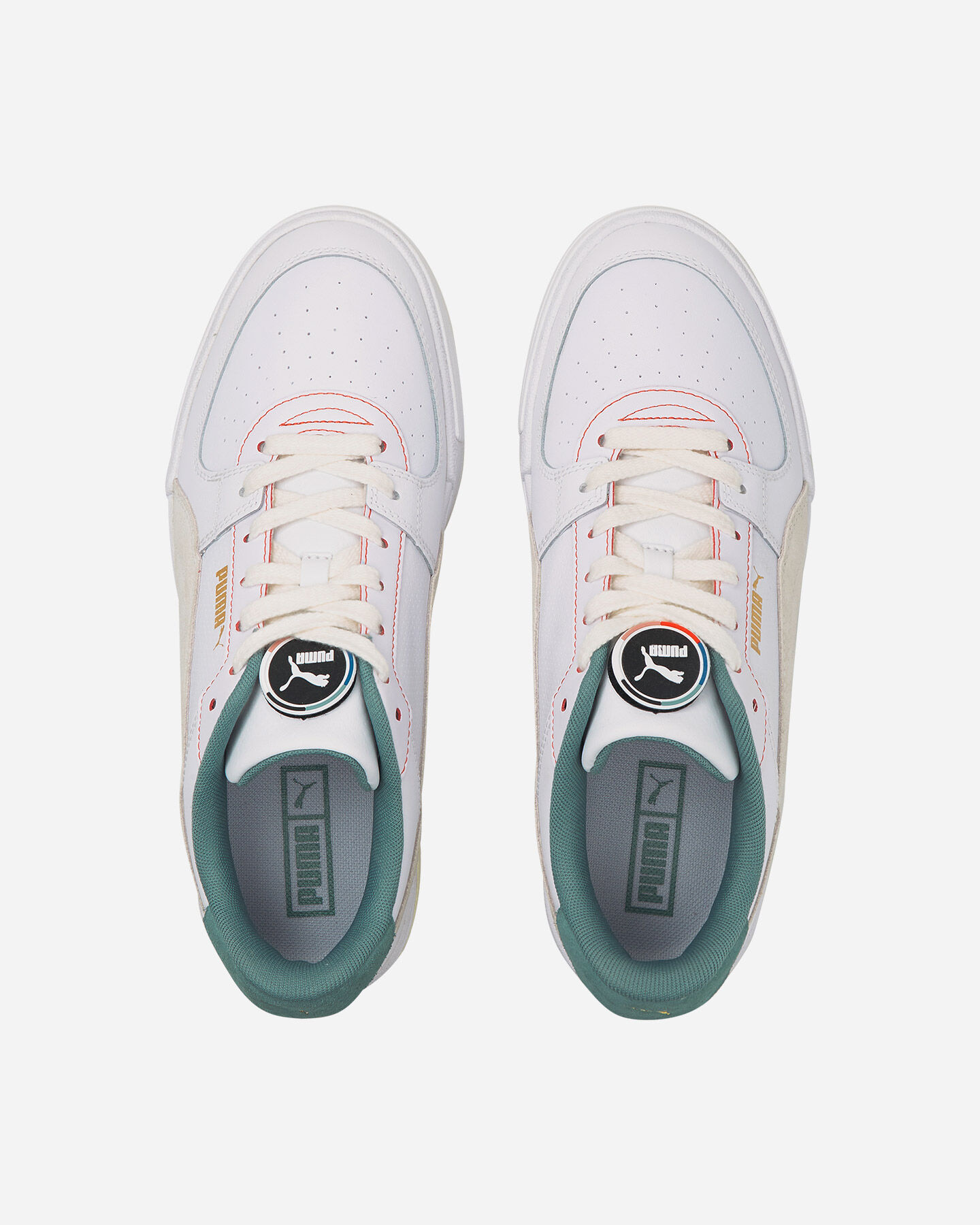  Scarpe sneakers PUMA CA PRO GO FOR M S5398517|01|3 scatto 3