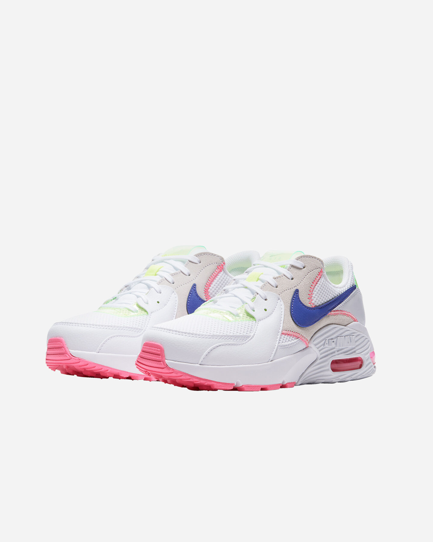  Scarpe sneakers NIKE AIR MAX EXCEE W S5268502|100|5 scatto 1