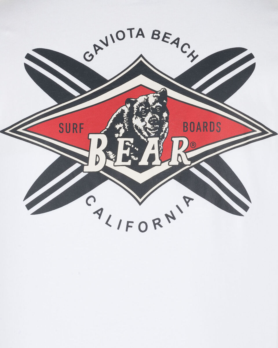  T-Shirt BEAR CLASSIC LOGO M S5182766|0100|S scatto 2