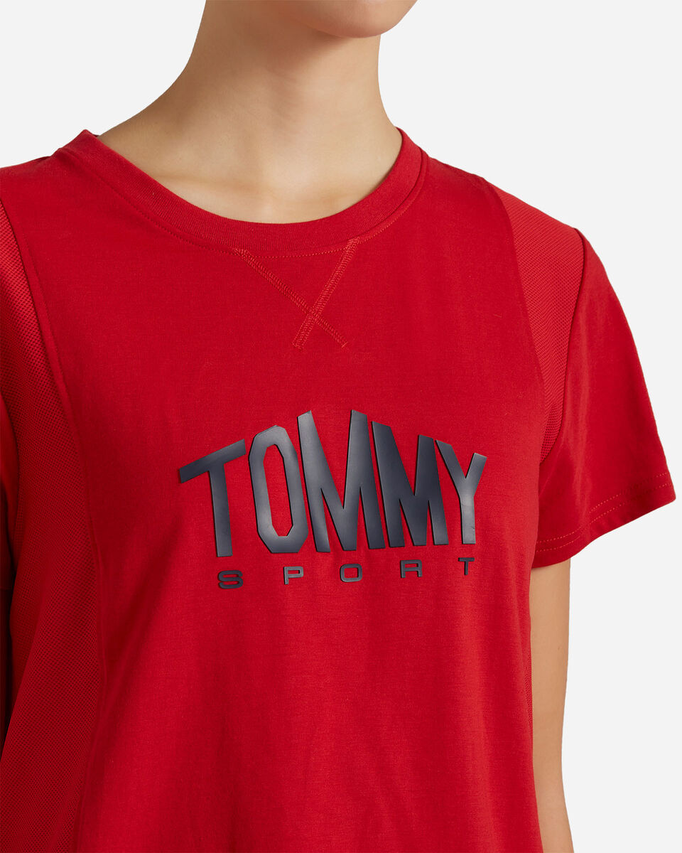  T-Shirt TOMMY HILFIGER ICONS W S4082514|XLG|XS scatto 4