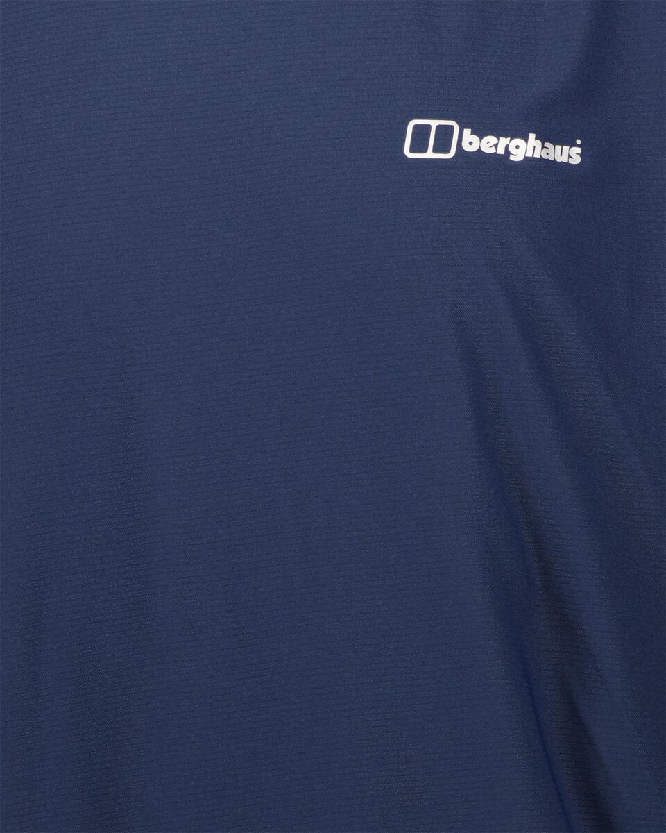  T-Shirt BERGHAUS 24/7 TECH MONUMENTT M S4075003 scatto 2