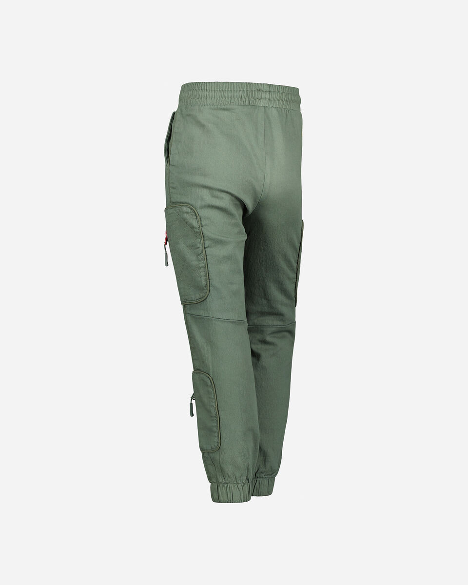  Pantalone FILA STREETWEAR LOGO JR S4107168|783|8A scatto 2