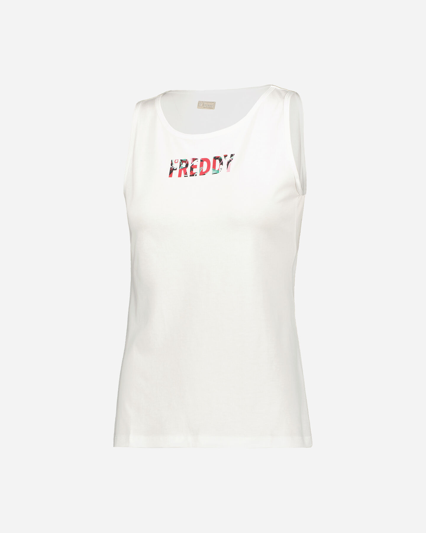  T-Shirt training FREDDY DOUBLE W S5432117|W-|XS scatto 1