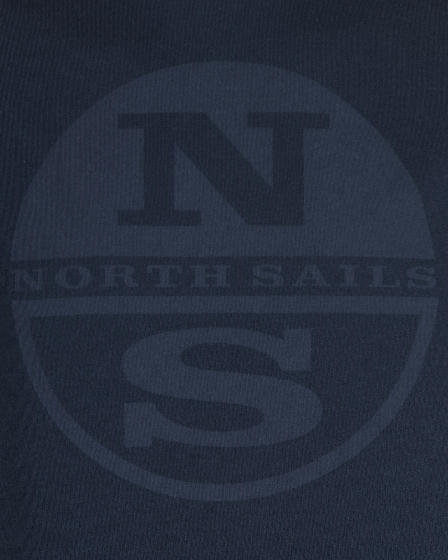  T-Shirt NORTH SAILS LOGO M S4104307|0802|S scatto 2