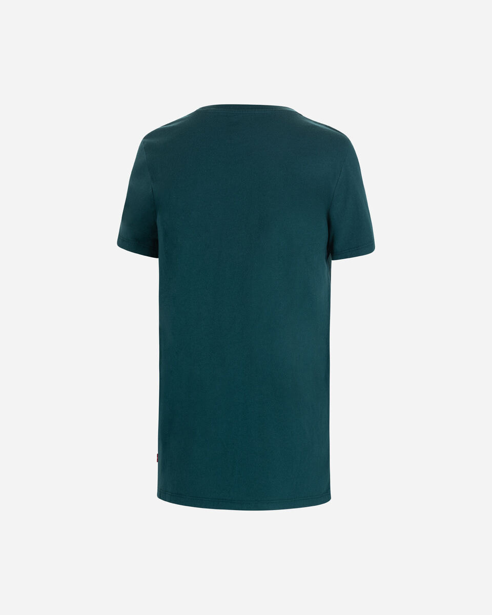  T-Shirt LEVI'S BLOCCHETTO LOGO W S4119861|2028|L scatto 1