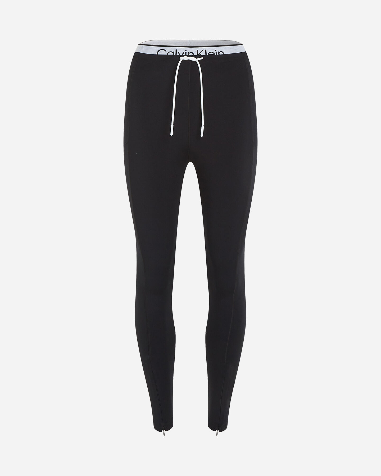  Leggings CALVIN KLEIN SPORT COULISSE RISE 7/8 W S4129326|BAE|XS scatto 0