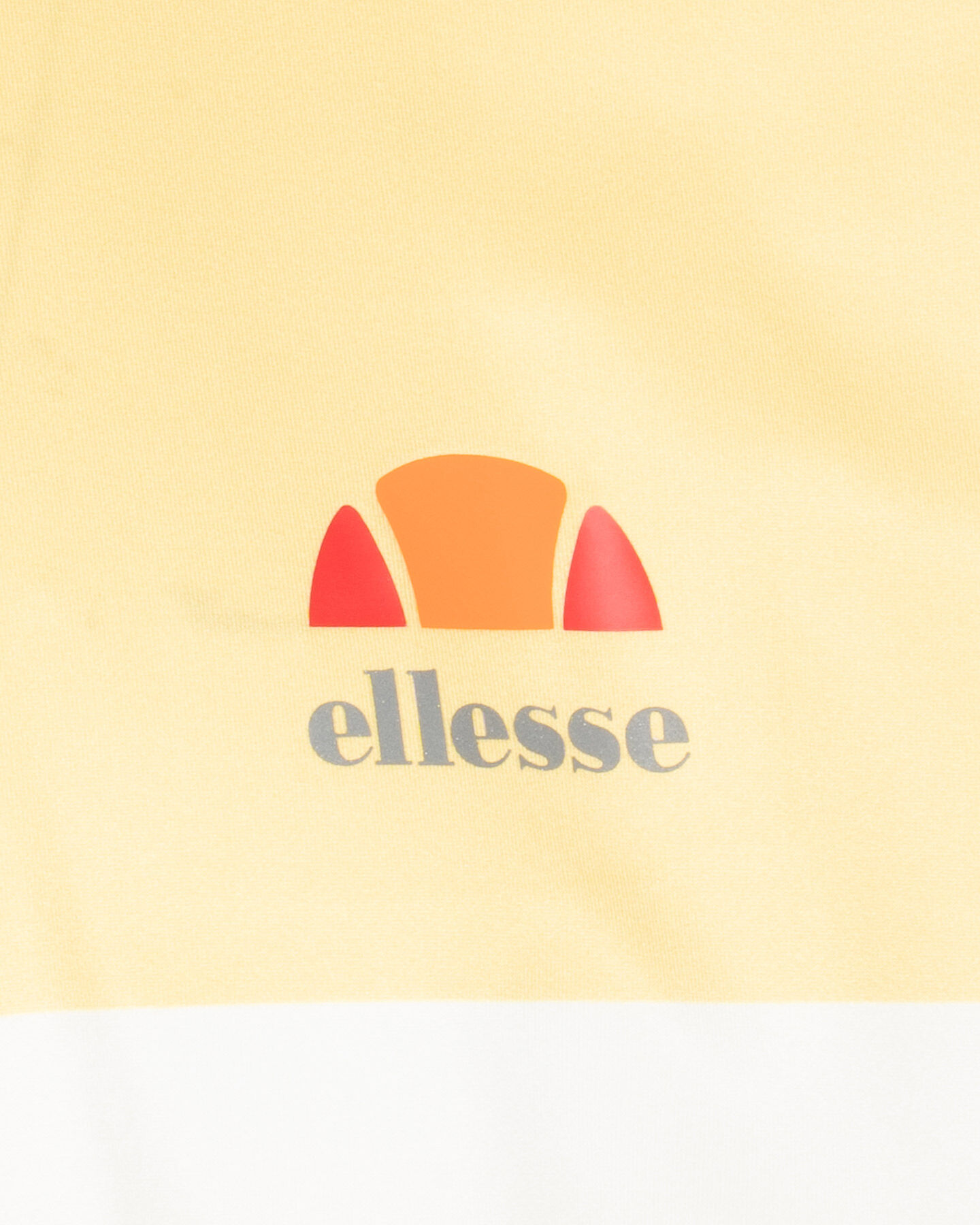  T-Shirt tennis ELLESSE RIMINI M S4131295|001/184|S scatto 2