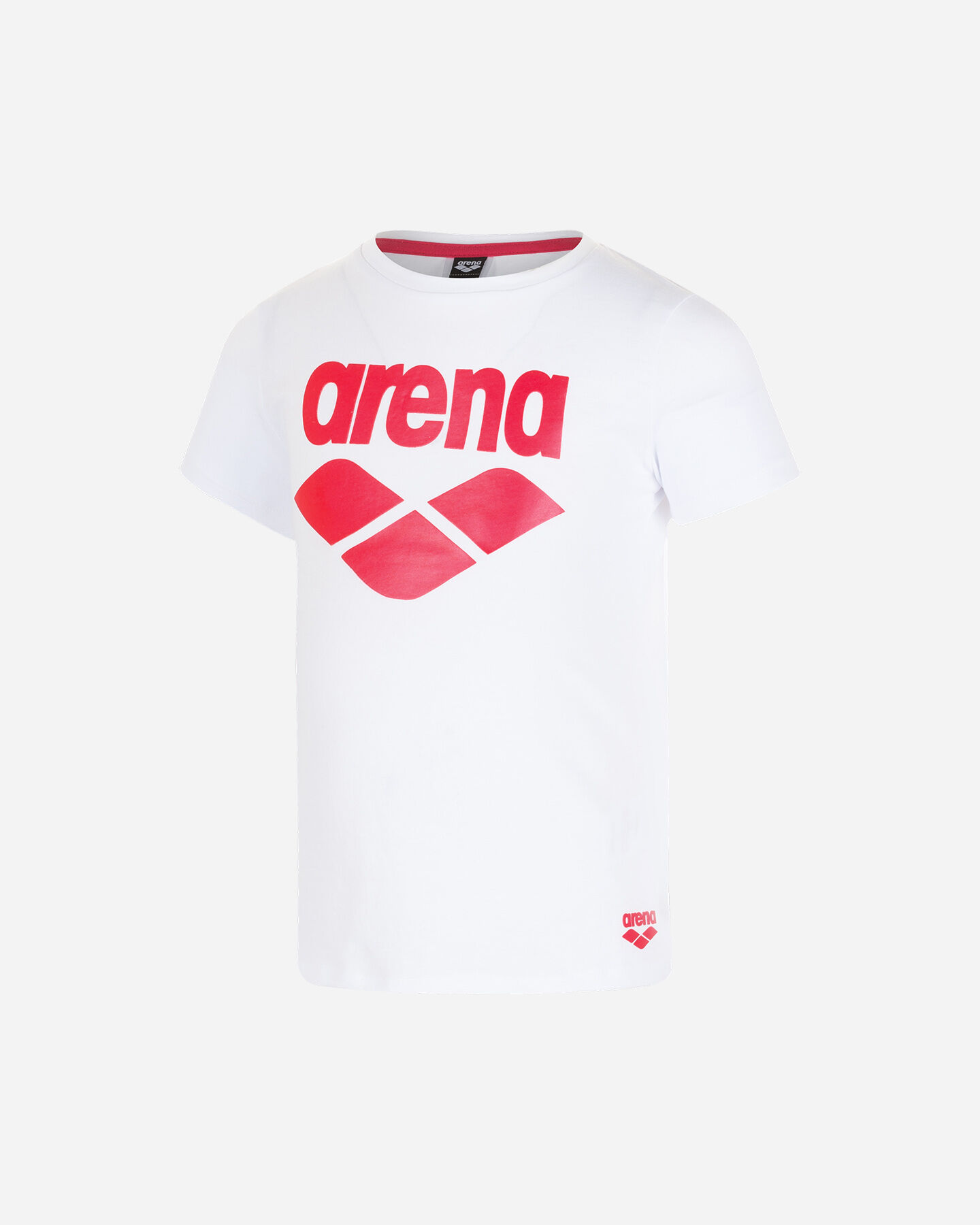  T-Shirt ARENA PLOGO JR S4094229|001|4A scatto 0