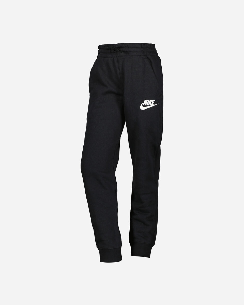  Pantalone NIKE SMALL LOGO EMBROIDERED JR S5074657|010|XS scatto 0