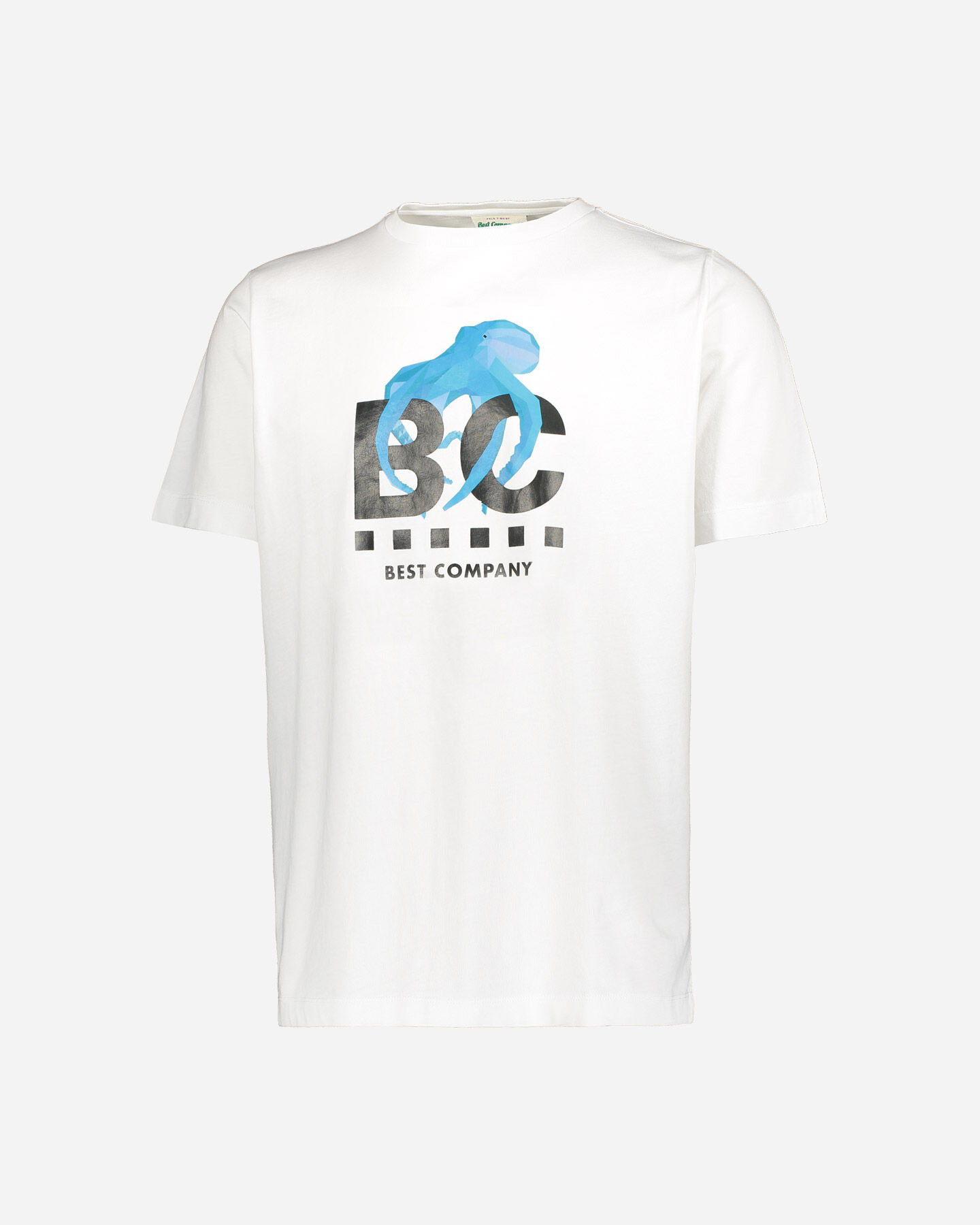  T-Shirt BEST COMPANY OCTOPUS M S4077454|0103|S scatto 0