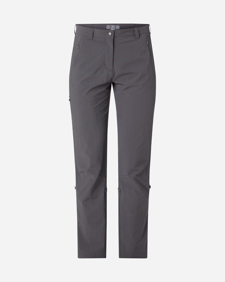  Pantalone outdoor MCKINLEY MADOK WANTRACITE W S5267537 scatto 0