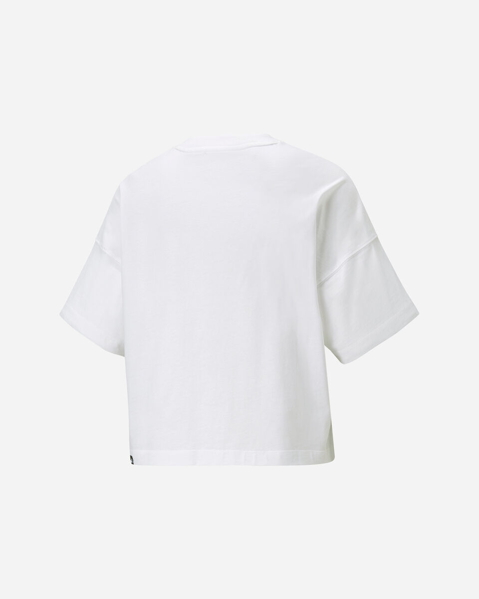  T-Shirt PUMA HER W S5400157|02|XS scatto 1