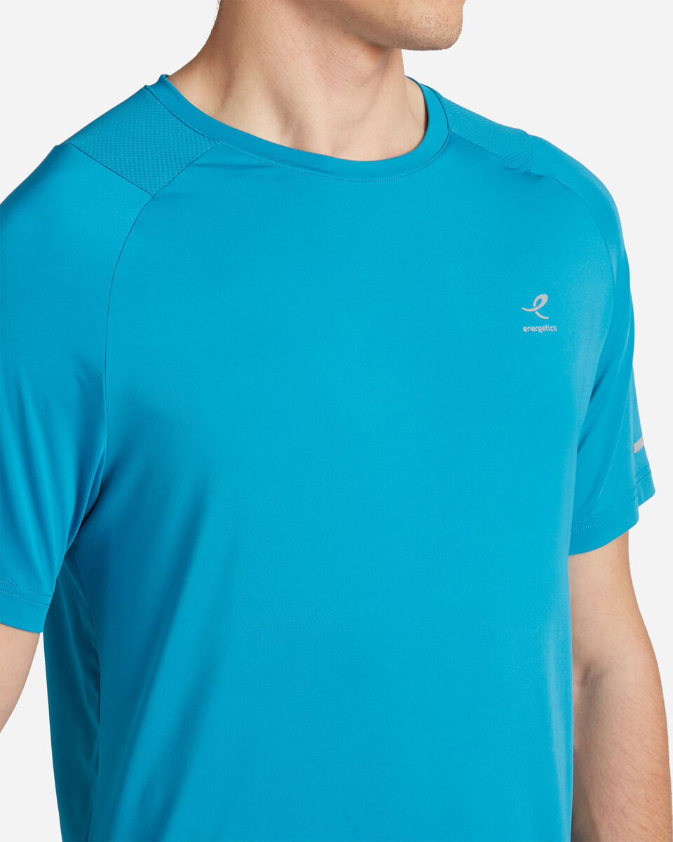  T-Shirt running ENERGETICS MUST HAVE M S5510772|612|L scatto 4